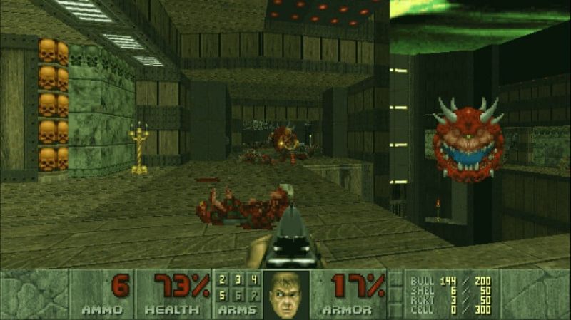 Дайджест &laquo;официальных&raquo; фанатских кампаний Doom. Эпизод&nbsp;2