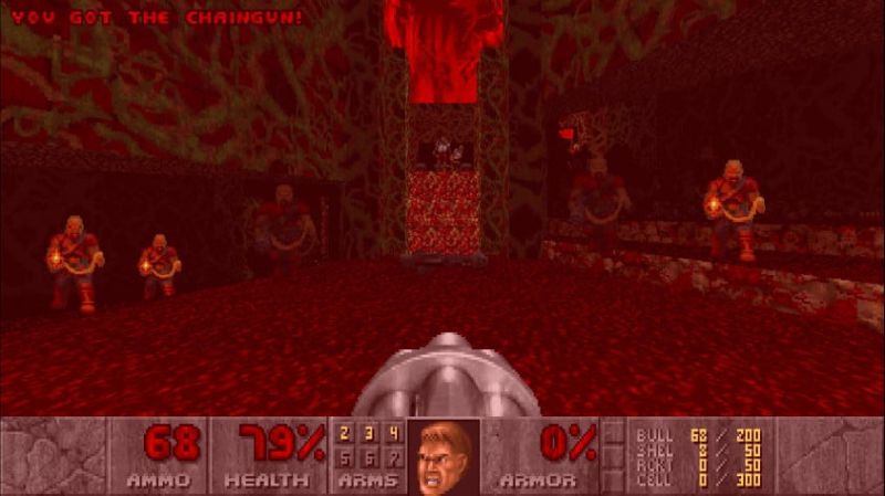 Дайджест &laquo;официальных&raquo; фанатских кампаний Doom. Эпизод&nbsp;2