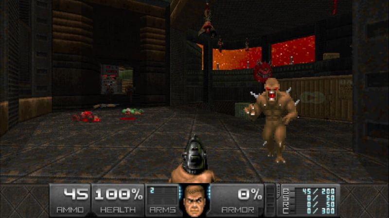 Дайджест &laquo;официальных&raquo; фанатских кампаний Doom. Эпизод&nbsp;2