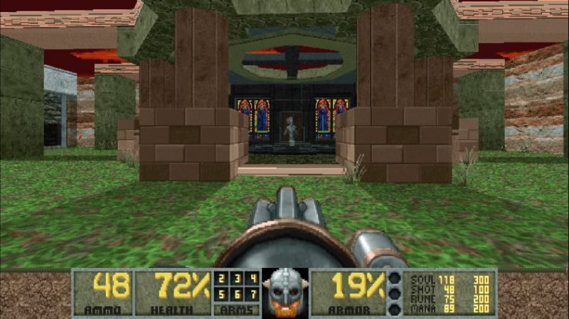 Дайджест &laquo;официальных&raquo; фанатских кампаний Doom. Эпизод&nbsp;2