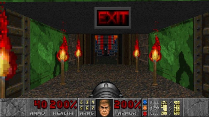 Дайджест &laquo;официальных&raquo; фанатских кампаний Doom. Эпизод&nbsp;2