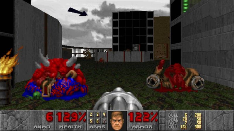 Дайджест &laquo;официальных&raquo; фанатских кампаний Doom. Эпизод&nbsp;2