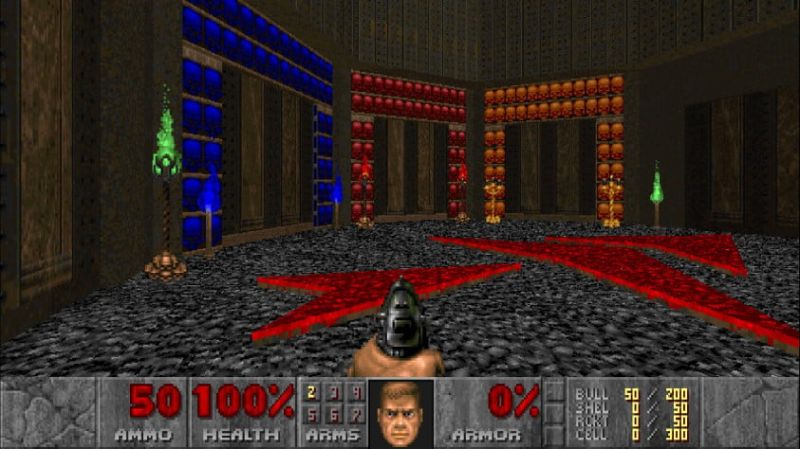 Дайджест &laquo;официальных&raquo; фанатских кампаний Doom. Эпизод&nbsp;2