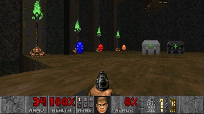 Дайджест &laquo;официальных&raquo; фанатских кампаний Doom. Эпизод&nbsp;2