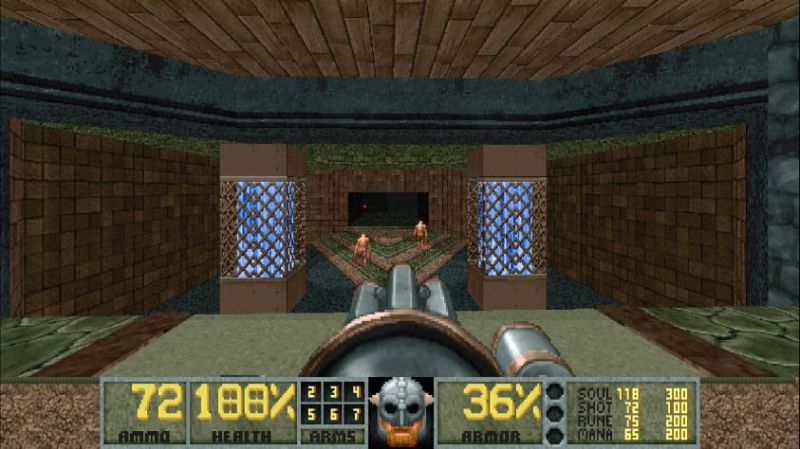 Дайджест &laquo;официальных&raquo; фанатских кампаний Doom. Эпизод&nbsp;2