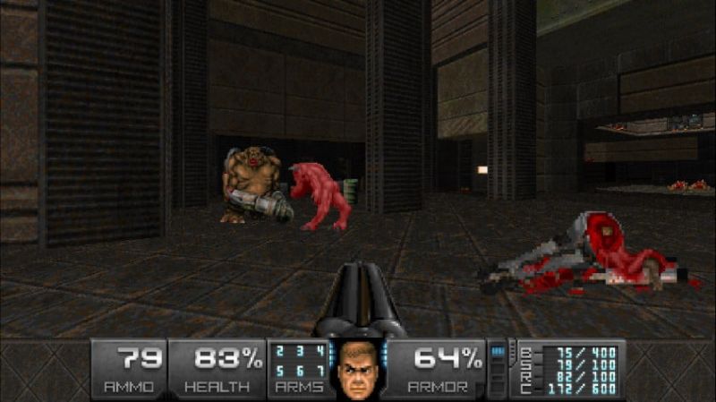 Дайджест &laquo;официальных&raquo; фанатских кампаний Doom. Эпизод&nbsp;2