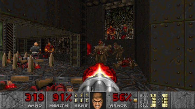 Дайджест &laquo;официальных&raquo; фанатских кампаний Doom. Эпизод&nbsp;2